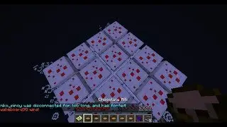 Minecraft: Hunger Games FAST WIN using Endermage Kit
