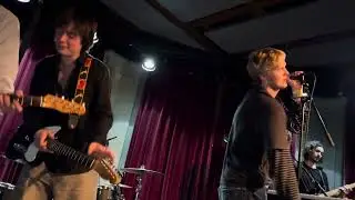 Crescenterna 28/11-25 @ Pustervik Viva sound festival Göteborg 