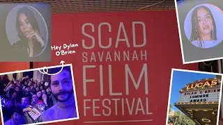 SCAD FILM FESTIVAL AS A FILM MAJOR | Talks With Spike Lee, Regina Hall, Tessa Thompson, & More🎬🍿