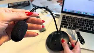 Jounivo USB Microphone Honest Review