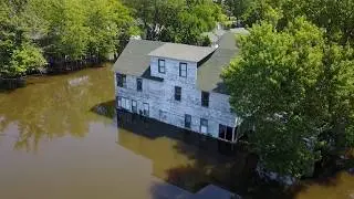 Des Plaines Flooding 7 15 2017