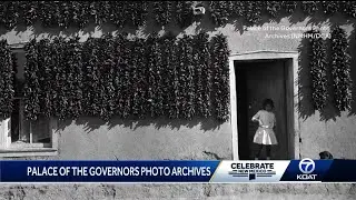Celebrate New Mexico: Palace of the Governor's Photo Archive