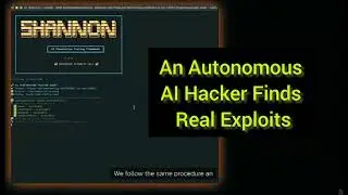 Shannon: The Open-Source AI Hacker That Finds Real Vulnerabilities Autonomously