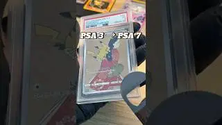 The PSA 3 Pikachu Result Everyone Asked For