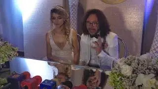&Oacute;scar Burgos defiende a Karla Panini