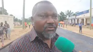 TRAVAUX DE REHABILITATION DE LA VOIRIE DE MANONO