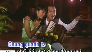 [MV] Rong Chơi Đêm Giao Thừa - Minh Thuận