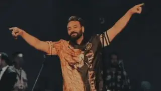 Babbu maan live show #happynewyear #2026 #punjabisong #vlogs #viralvideos #trending #instagram 