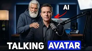 How To Create Realistic AI Talking Avatars (Free Method)