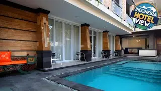 Lotus Tirta Seminyak Hotel | Bali, Indonesia | Hotel Review 🛏️