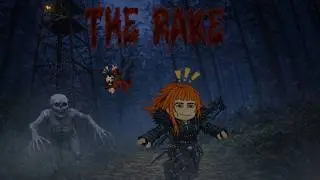THE RAKE КАК ОНА НАС НАХОДИТ?
