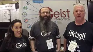 FileMaker DevCon 2017 - Geist Interactive