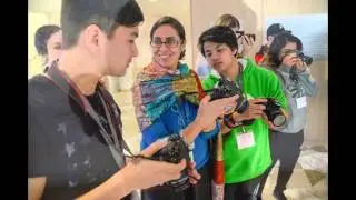 Fredric Roberts Photography Workshop Toronto 2016 - Behind the Scenes