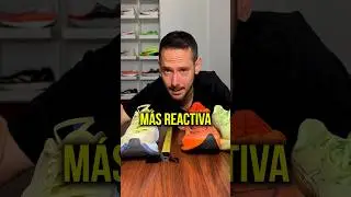 🚀 Reactividad en las Zapatillas de Running 👟 Placa de Carbono vs Combinaci&oacute;n de Espumas 🤔