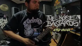 The Noise Bastards[Guitar & Drum Playthrough ]-Carlos Aviles/Rodrigo Cerpa