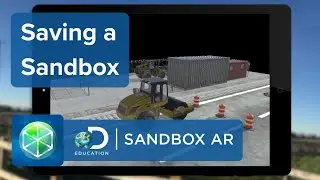 Saving a Sandbox | Sandbox AR