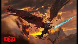 Descent Into Avernus - G&eacute;n&eacute;rique