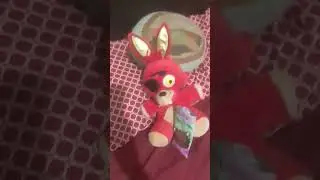 Chocoolate Foxy 🦊🍫