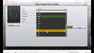Fifa 13 Ultimate Team - Bronze Korea Squad Builder(K-league)