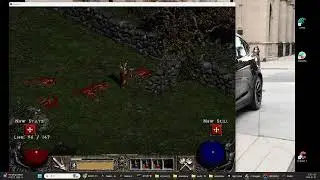 Tristram Dreams, Diablo II AI Enhanced BGM, AI Play