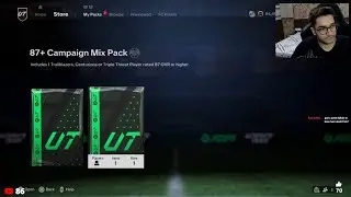 *FIRST* 87+ Scampaign Mix Packs