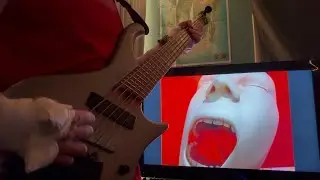 Shed - Meshuggah (bass cover) (and some Future Breed Machine :D)