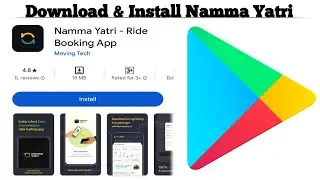 How to Download and Install Namma Yatri App on Android | Google Play Store Guide