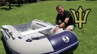 Talamex TLA250 Inflatable Boat