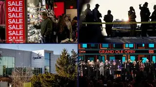 Bloomberg News Now: National Guard Member's Death Renews Death Penalty, Immigration Debate