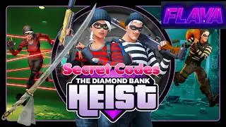 Typhoon Blade Secret Code/Limited Time FLAVATAG THE BANK HEIST [ROGUELIKE]