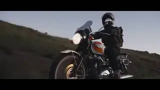 Triumph Lifestyle - Cinematic Motorbike Film | мотоциклы Triumph