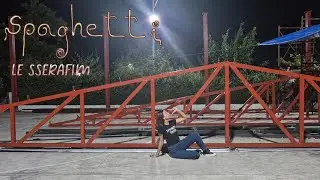 LE SSERAFIM - SPAGHETTI || Dance Cover [Kariño Blossom]