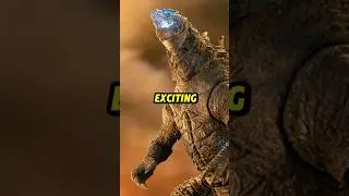 HIYA&rsquo;s NEW HEAT RAY GODZILLA FIGURE! 🤯 #hiya #hiyatoys #godzilla #godzillavskong #monsterverse #gvk
