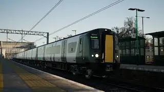 350113 + 350126 leaving Leighton Buzzard with 1Y14 (TSW5)