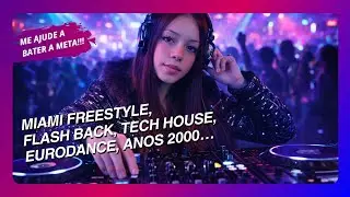 FREESTYLE MIAMI - 2000s - HIP HOUSE E MUITO MAIS