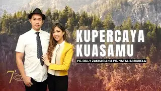 KUPERCAYA KUASAMU | 7 MENIT JELANG TIDUR