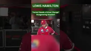 Lewis Hamilton: 