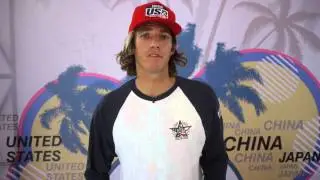 2013 ISA China Cup - Cory Lopez (USA)