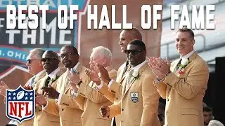 2017 Hall of Fame Best Moments | 2017 Pro Football Hall of Fame | NFL Network