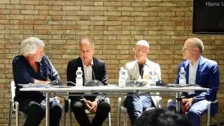 Jacques Herzog, Pierre de Meuron, Chris Dercon, Hans Ulrich Obrist - A stroll through a fun palace