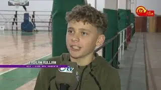 DEPORTEANDO | Benjam&iacute;n Godoy, Froilan Rullian y Nicol&aacute;s Gini-Preselecci&oacute;n Liga del Sudeste- B&aacute;squet