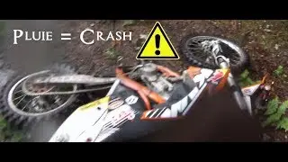 Daily OffRoad #3 Pluie = Crash