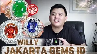 🔴PILIHAN PRMATA YANG TEPAT DENGAN HARGA YANG BERSAHABAT🫰😁WILY JAKARTA GEMS ID PASAR RAWA BENING