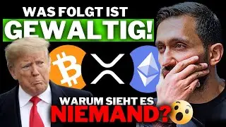 Krypto: Du darfst jetzt NICHT AUFGEBEN, denn es ist unsere CHANCE!😳