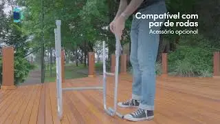 Andador D10 POP | Dellamed