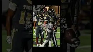 Rating High School Football teams Part 6 (Broken Arrow HS)