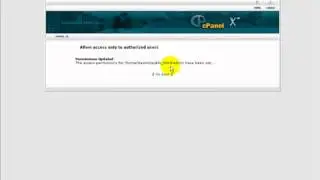 16) How to setup Password Protect A folder in cpanel?