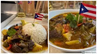 GANDINGA GUISADA BORICUA 🇵🇷