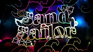 SAND SAILOR 100% [Extreme Demon] By Custi (First in AU)