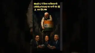 India vs Pakistan | Water politics exposed #pakistan #india #indiavspakistan #water